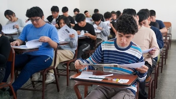 Crédito San Marcos / Facebook