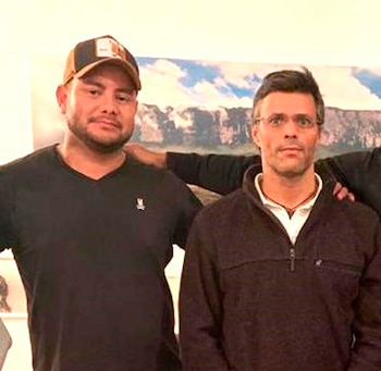 Sequea Torres y Leopoldo López