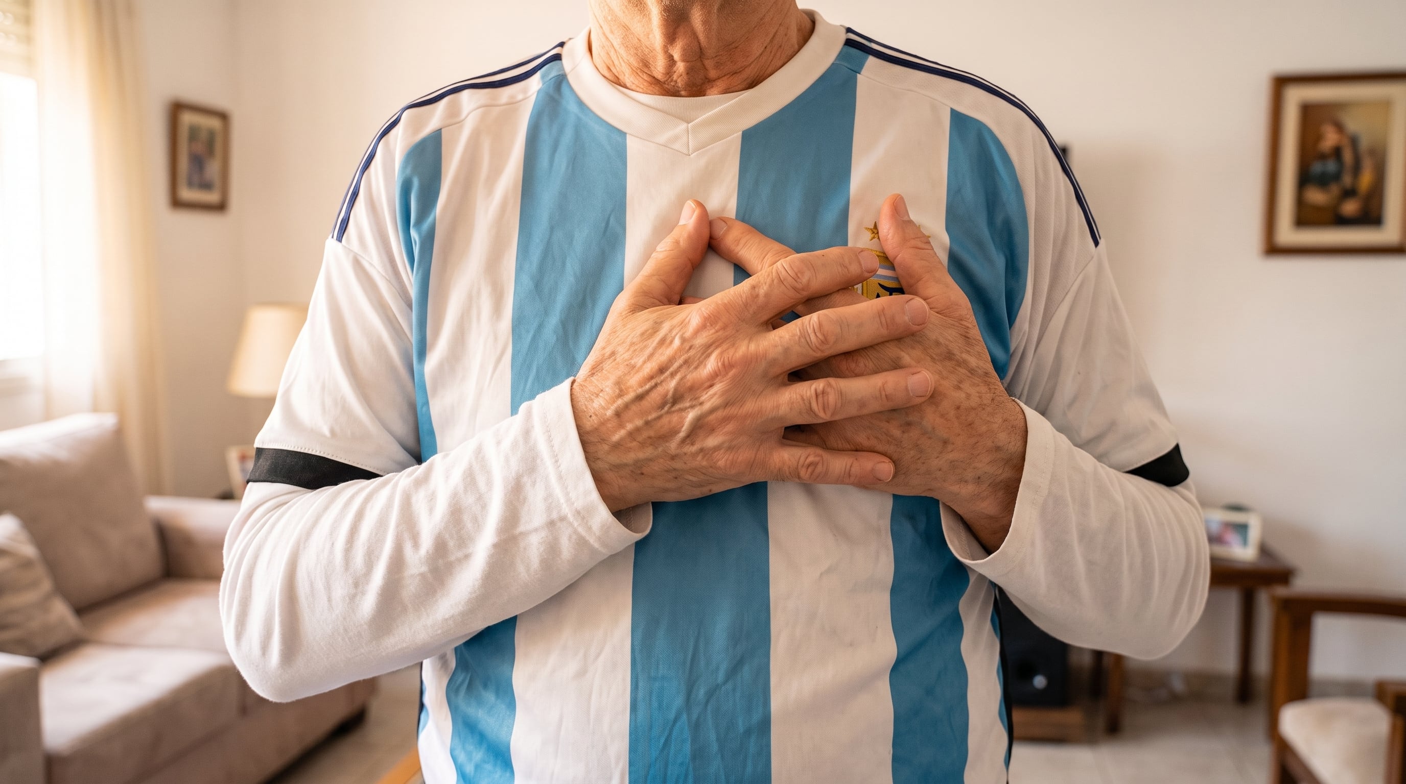 Fútbol y corazón: cómo afectan las definiciones sobre la hora y qué sugieren los cardiólogos