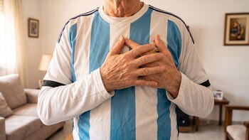 Fútbol y corazón: cómo afectan las definiciones sobre la hora y qué sugieren los cardiólogos