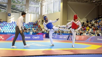 Karáte y taekwondo vuelven a la acción en los Juegos Suramericanos 2026 - crédito Comité Olímpico Colombiano