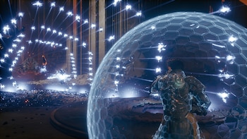 Saros, de Housemarque.