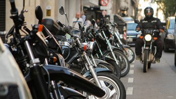 La posibilidad de establecer carriles