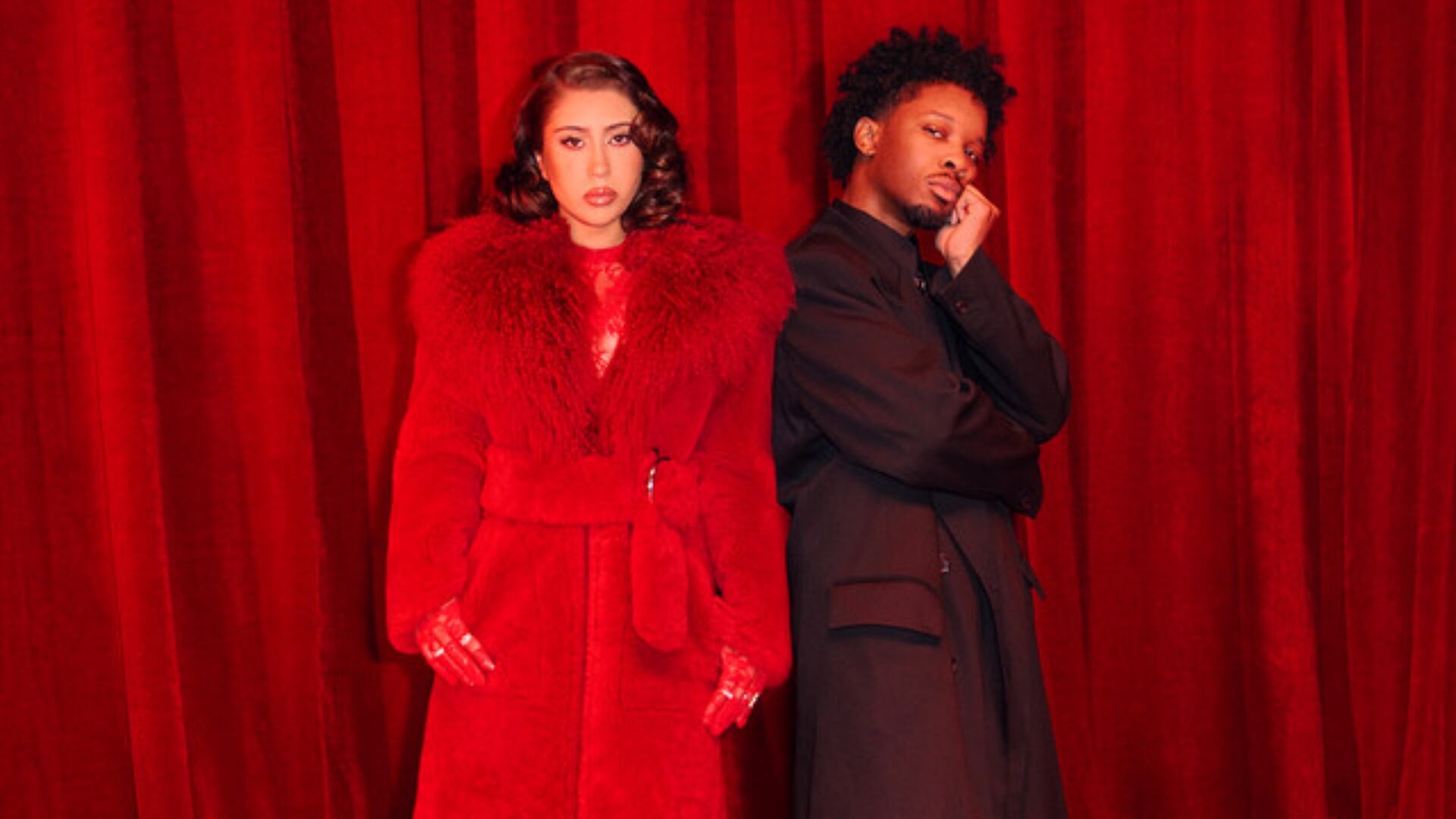 Kali Uchis retirará su colaboración con D4vd. (Instagram/Kali Uchis)