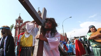 El Viernes Santo es uno