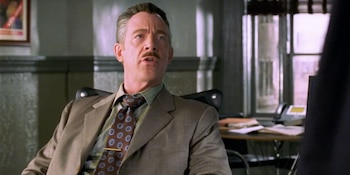 J.K. Simmons Spider-Man