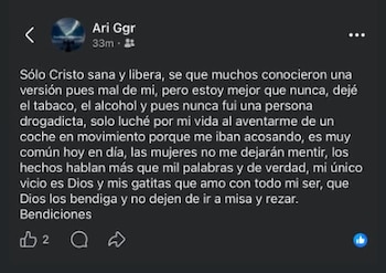Kelly Ariadne -México- 4 junio