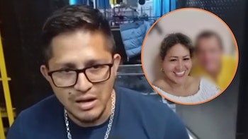 Iquitos: hijo de mujer fallecida sospecha de brujería tras hallar serpiente y araña con sangre. (Foto composición: Infobae Perú/Captura video: ATV)