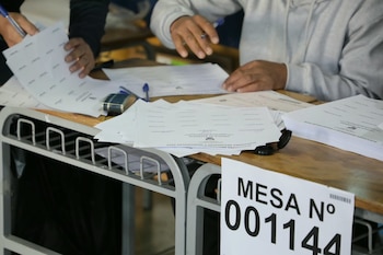 Las Elecciones Municipales y Regionales 2026 se realizan este domingo 4 de octubre en todo el Perú. ONPE