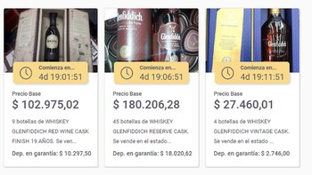 Se recaudaron más de $22