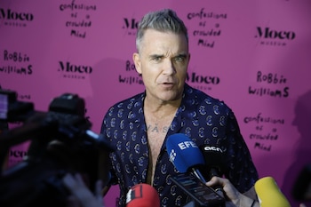 La creatividad se ha convertido para el cantante en una herramienta para mantener su mente ocupada. (Europa Press)