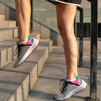 Las elevaciones de talones ayudan