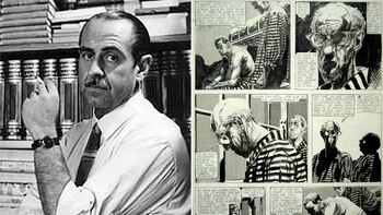 Alberto Breccia murió el 10