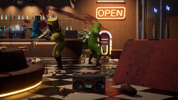 Cleaner Company, de Wildflame Studio