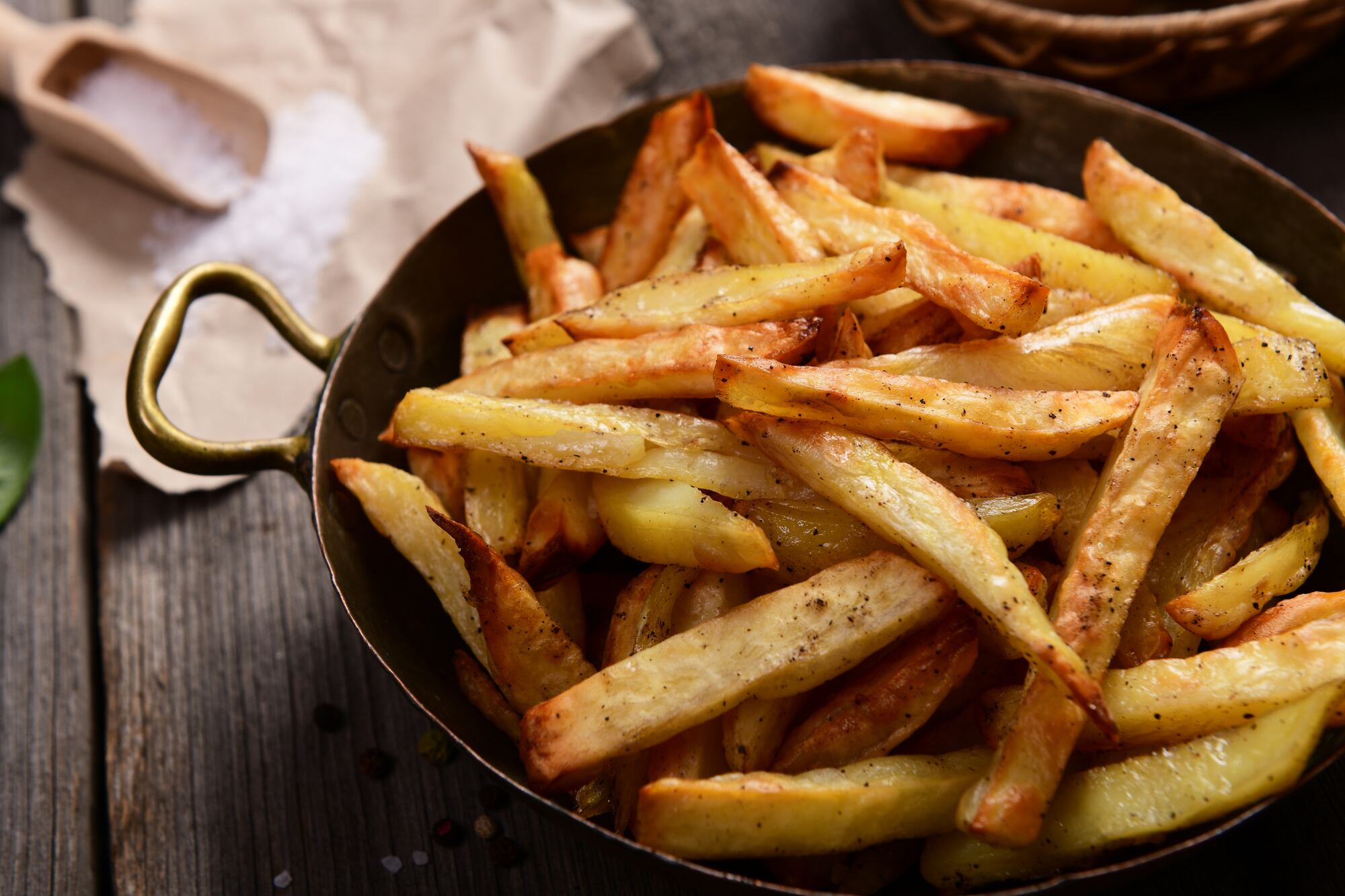 dia de las papas fritas