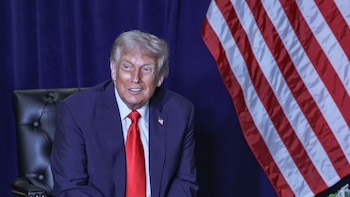 Trump anuncia que ha accedido