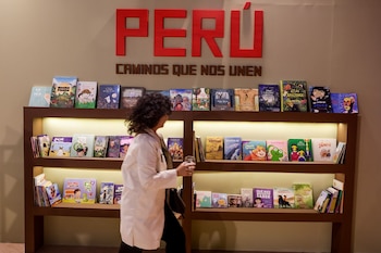 Perú en la FIL Buenos Aires