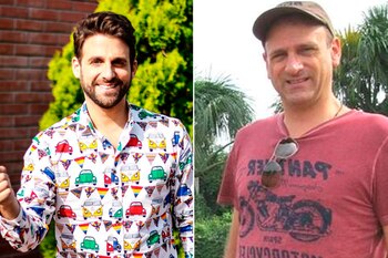 Rodrigo González tuvo problemas legales