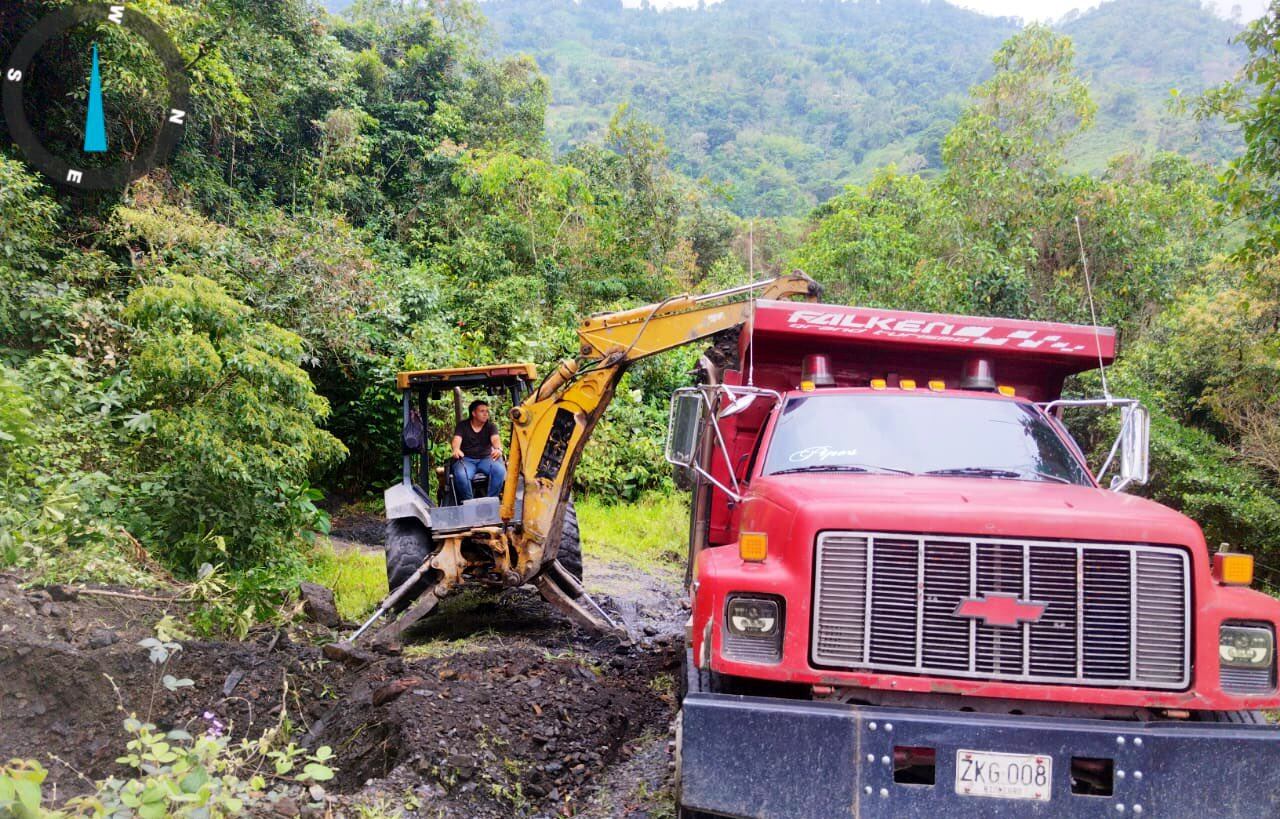 Hay 58 puntos críticos por emergencia ambiental que la Gobernación de Cundinamarca está atendiendo para las elecciones - crédito @JorgeEmilioRey/X