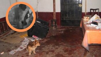 El misterio de la “casa