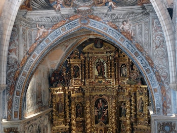 Iglesia de Santa Tecla, en