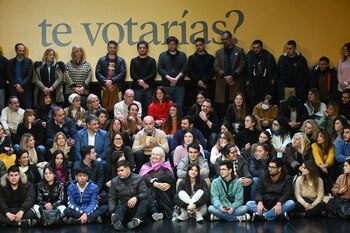 El anuncio del proyecto "Listas