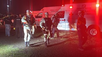 Personal de la Guardia Nacional