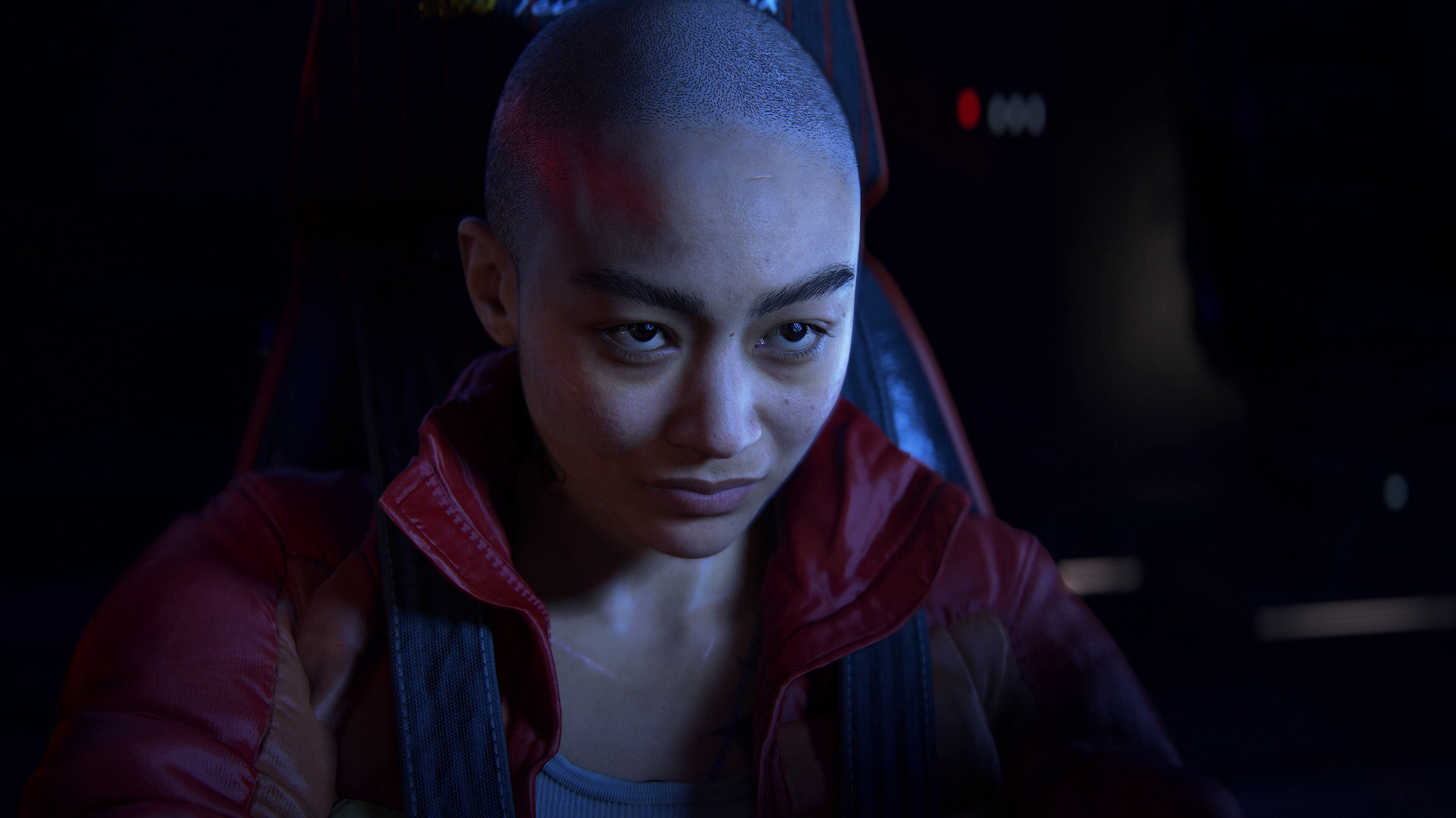 Intergalactic: The Heretic Prophet, de Naughty Dog.