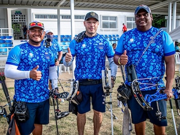 El Salvador suma logros en eventos internacionales, con medallas en el Grand Prix de Las Américas Santiago 2026, fortaleciendo la proyección del deporte nacional./ (Comité Olímpico de El Salvador)