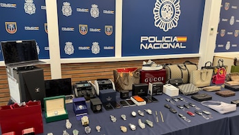 El GRACO de la Policía recupera en su primer año 15,5 millones del crimen organizado: "Es como se les hace más daño"