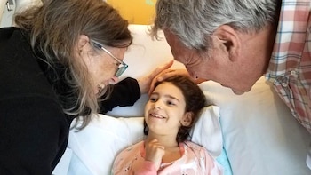 Mila la niña de 8 años que padece esta extraña enfermedad
(@stopbatten)