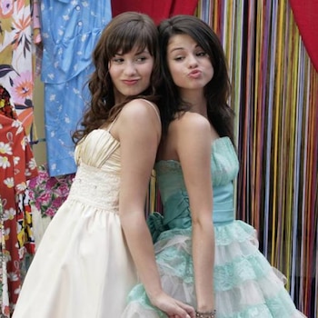 Demi Lovato y Selena Gomez