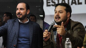 Morena exige a Marko Cortés