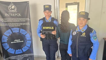 Localizan con vida a niña de 11 años desaparecida durante más de 20 días en Honduras