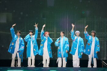 La gira del grupo surcoreano