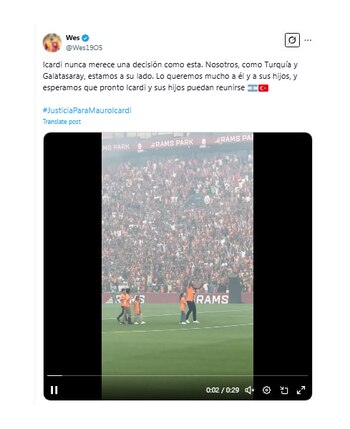 Usuarios en redes sociales compartieron