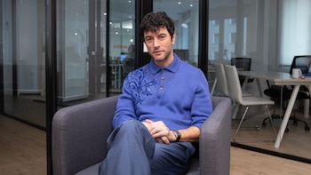 Javier Rey estrena la comedia