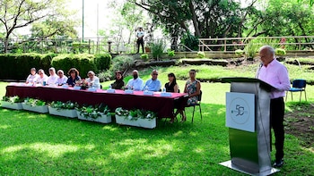 El Dr. Víctor Rodríguez Padilla asumió dirección del INEEL. (Foto: INEEL)