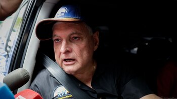 Nicaragua acusa a Panamá de