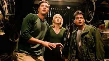 'Scary Movie 3' parodiaba principalmente la película 'Señales', aunque también había guiños a '8 millas', 'The Ring' o 'Los otros' de Alejandro Amenábar