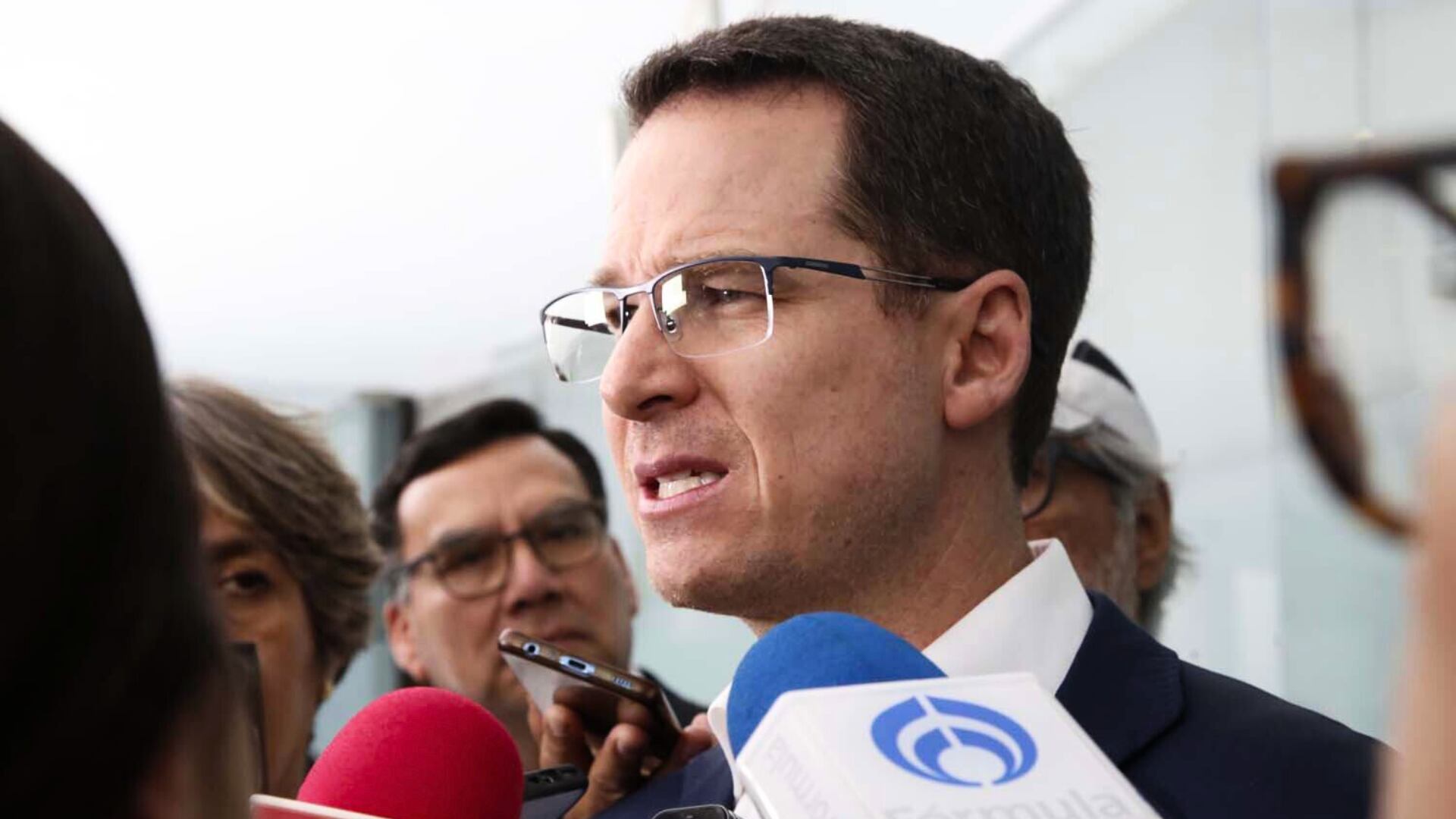 El senador del PAN cuestiona la viabilidad del ‘Plan B’ y asegura que genera inconsistencias en la organización de los ayuntamientos.