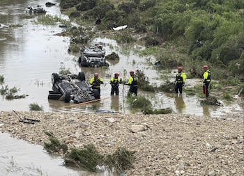 Más de 70 rescates acuáticos