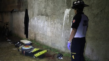 Ataque armado dejó dos hombres muertos y una mujer herida en Guatemala
