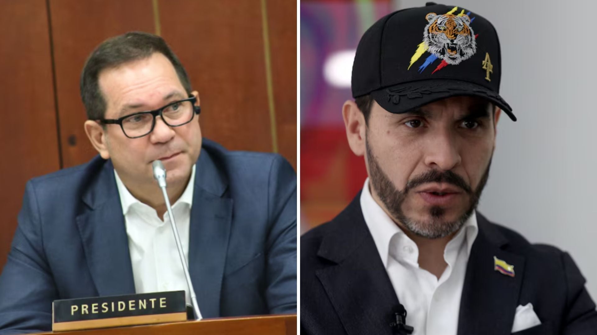 Lidio García apoya la posesión presidencial de De la Espriella en guarnición militar