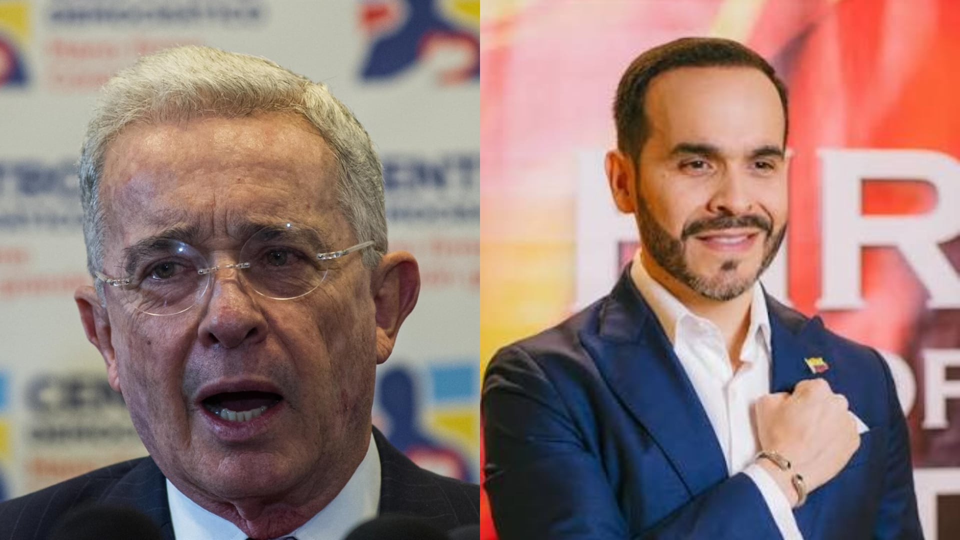 Álvaro Uribe se refirió a iniciativa de Abelardo de la Espriella de reducir embajadas y consulados: “Colombia lo necesita”