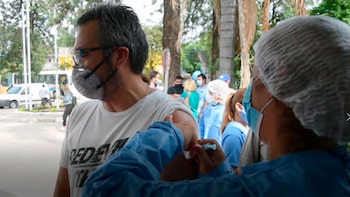 Marcelo Torres es periodista y