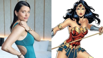 Eva De Dominici sorprendió con su inglés mientras crecen los rumores sobre su papel en La mujer maravilla