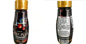 “GAF Plus Advance” contiene componentes