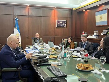 La nueva reunión de la