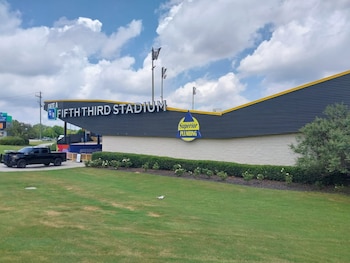 El predio de la Kennesaw University de Atlanta que utilizó la Selección para el entrenamiento